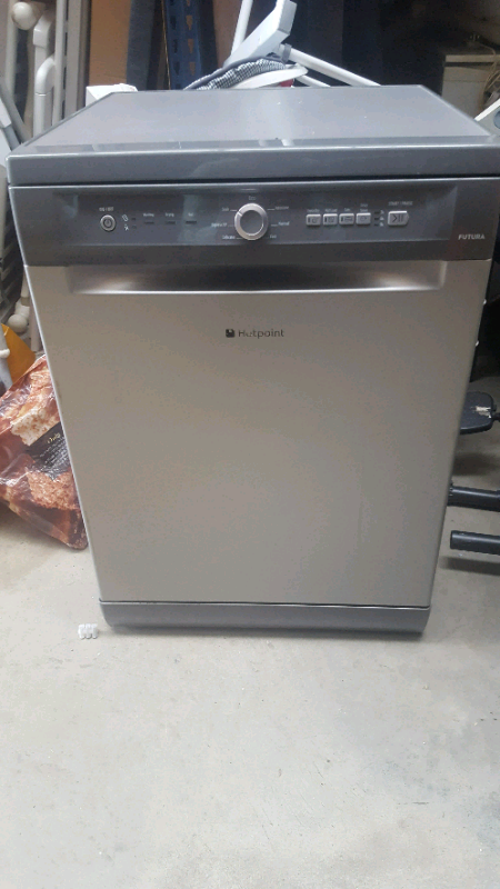 hotpoint futura dishwasher